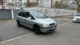 Opel Zafira | Benzin- & Gasgetriebe + Wint... - gebrauchte Opel Zafira aus dem Jahr 1999