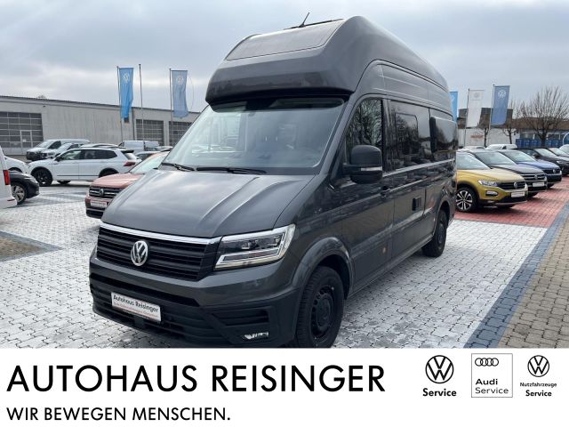 Volkswagen Grand California 600 3,88 to zGG (AHK,Navi,LED,K