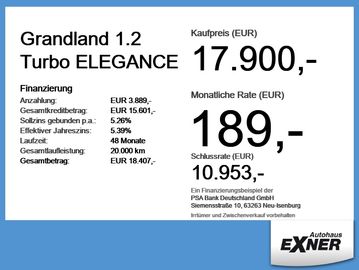 Opel Grandland (X) - 6