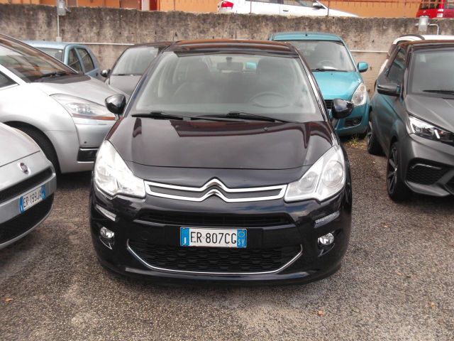 Citroën Citroen C3 1.0 VTi 68 Seduction