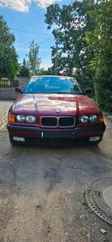 BMW 325i E36 BJ 1994, 152tsd km - BMW 325: E36