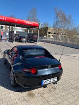 Mazda MX-5 RF 2.0 SKYACTIV-G 184 Exclusive-Line Ex... - Mazda MX-5 Exclusive-Line mit Benzin-Antrieb