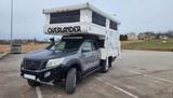 Nissan NISSAN Navara 2.3 dCi 4WD Allestimento Camper - Nissan King Cab Gebrauchtwagen