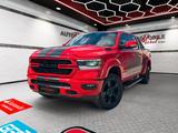 Dodge RAM 1500 5.7 Sport 4x4 / LED / 12" DP / Sportbar