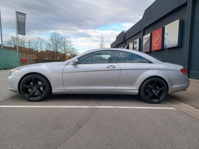 Mercedes-Benz Mercedes CL 550 C216 TÜV NEU