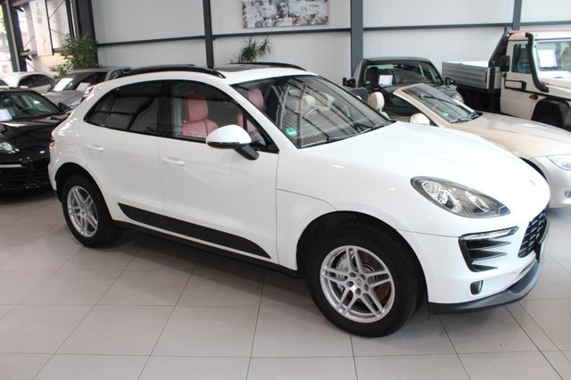PORSCHE Macan S Diesel**Panorama**PASM**Kamera**