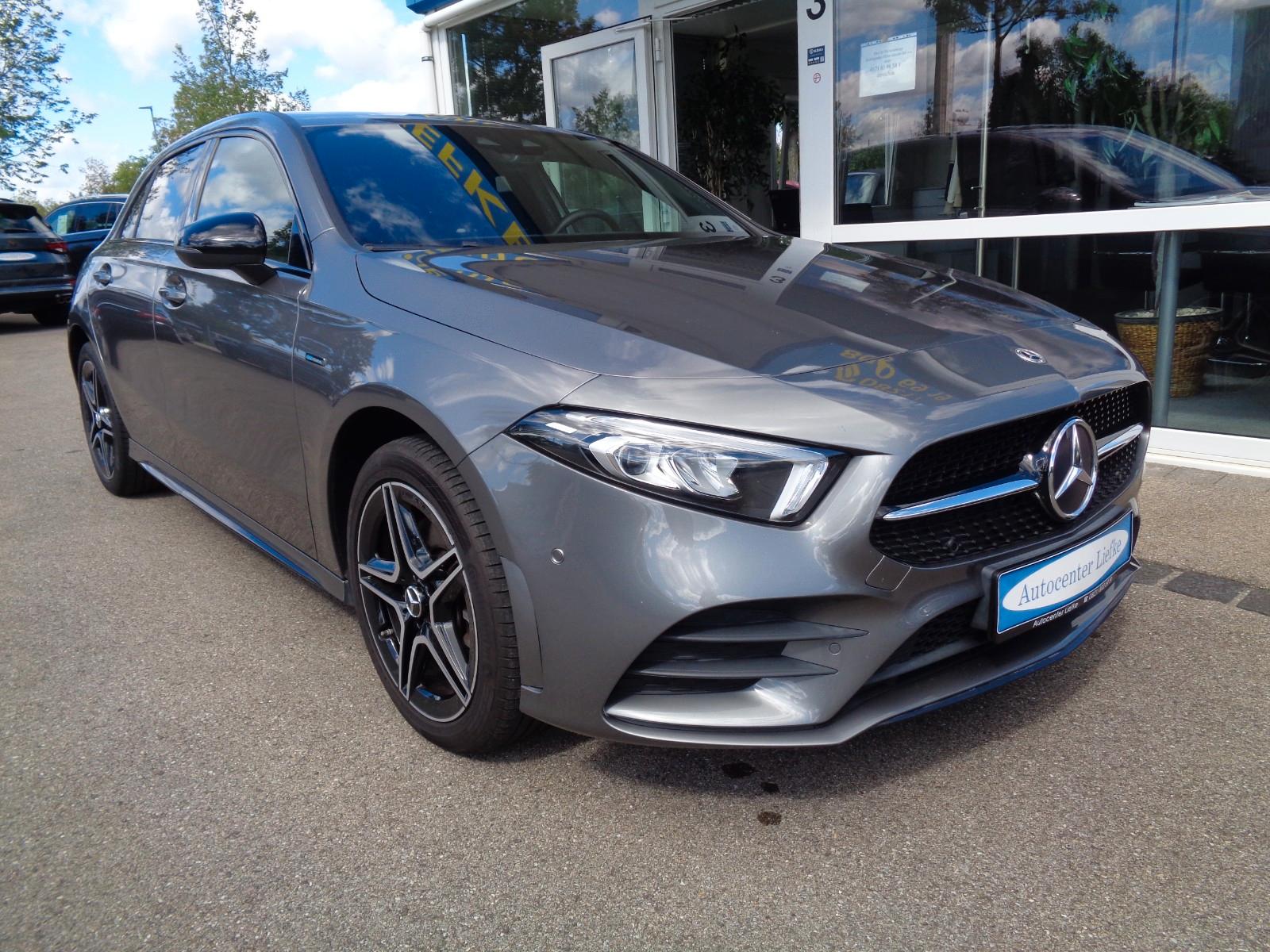 Mercedes-Benz A 250 A A 250 e Edition 2020