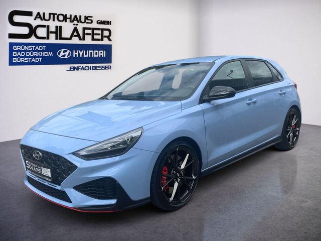Hyundai i30 2.0 T-GDI 8-DCT N Performance Navi