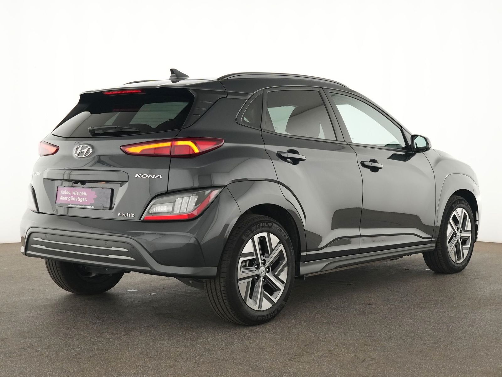 Hyundai KONA Elektro - Bild 6