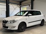 Skoda Fabia Ambition Klimaauto SHZ Scheckheft Tempomat