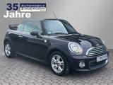 MINI One Cabrio 1.6*Pepper*Navi*SHZ*BT*Klimaautomatik - MINI One Cabrio mit Benzin-Antrieb: Roadster