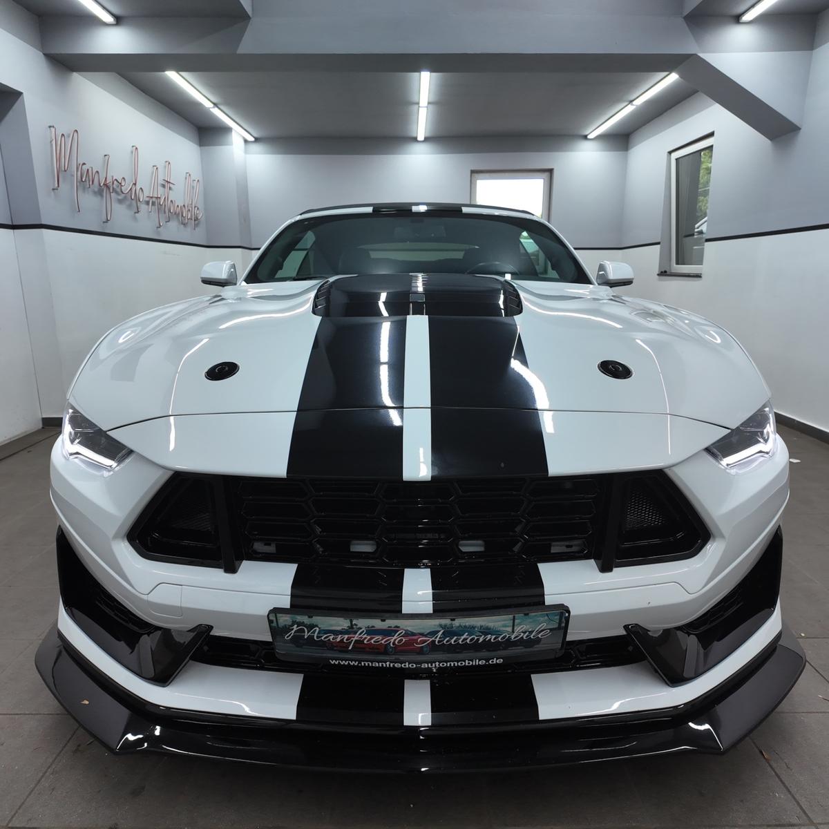 Ford Mustang 2.3 Eco Aut. Cabrio/MY-25 Kit/R19-Perfor
