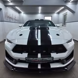 Ford Mustang 2.3 Eco Aut. Cabrio/MY-25 Kit/R19-Perfor - Ford Gebrauchtwagen mit Automatikschaltung