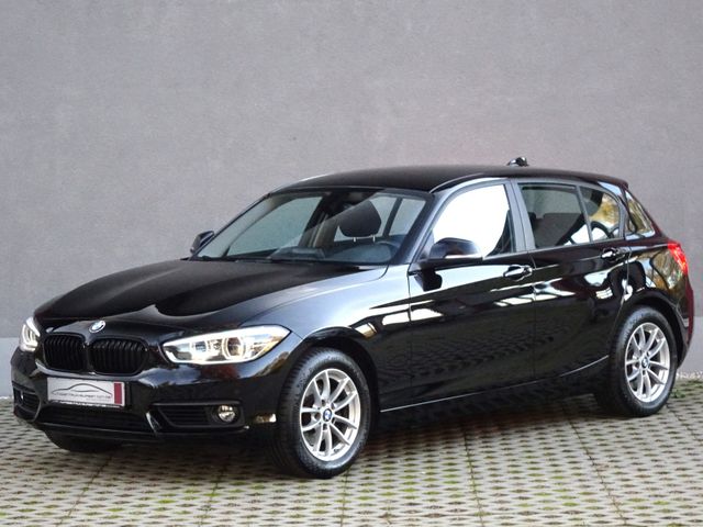 BMW 120i Advantage/LED/Business/PDC v+h/AHK