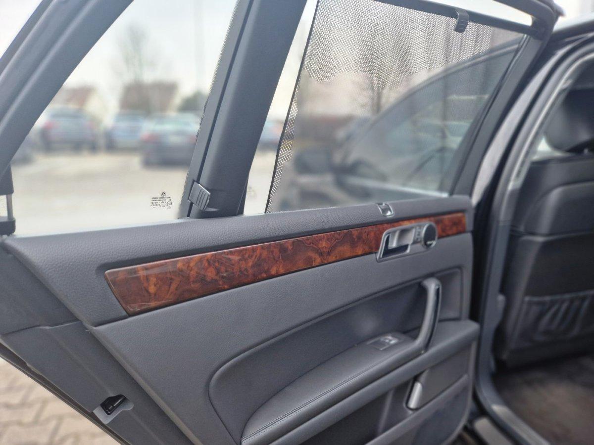 Volkswagen Phaeton V8  ACC Xenon Leder Kamera Dynaudio Stan