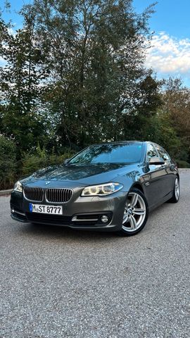 BMW Bmw f10 520d EURO6