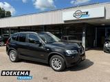 BMW X3 xDrive20i High Ex. Aut Panorama Head-Up leder - BMW X3 Unfallwagen