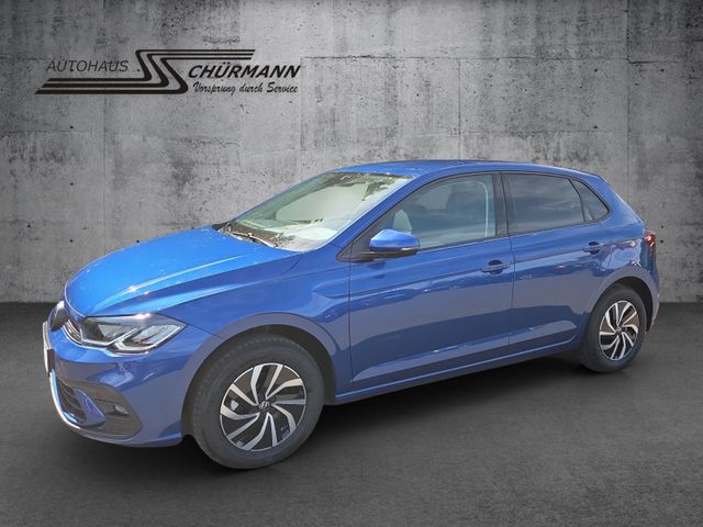 Polo LIFE 1.0 TSI OPF 7-Gang-DSG RFK