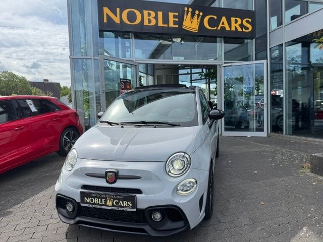 Fahrzeugabbildung Abarth 595C Cabrio Competizione KLIMA NAV PDC Beats