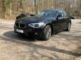 BMW 116i 5-trg, Navi, Xenon, Schiebedach, 8-fach - BMW 116 mit Panoramadach