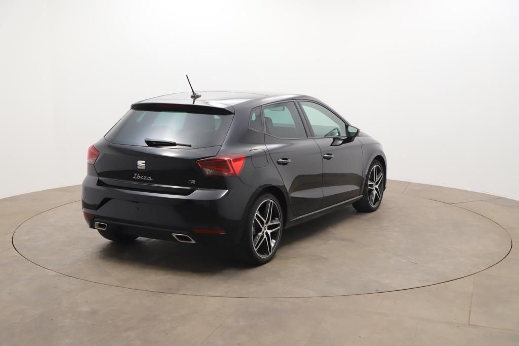 SEAT Ibiza FR-Line 1.5 TSI Tempo*PDC*RFK*SH*Klima*Nav