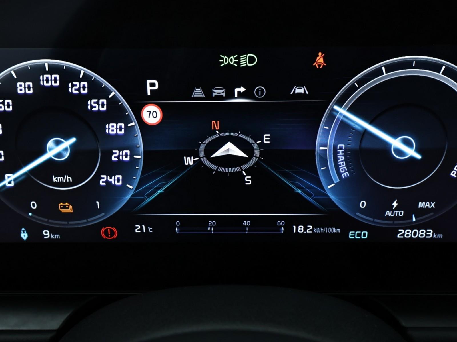Kia e-Niro Vision (64,8kWh) ACC|CarPlay|Kamera