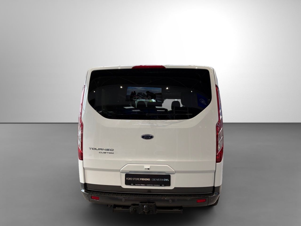 Ford Tourneo Custom L2 Active /CAM+AHK+STANDH foto 7