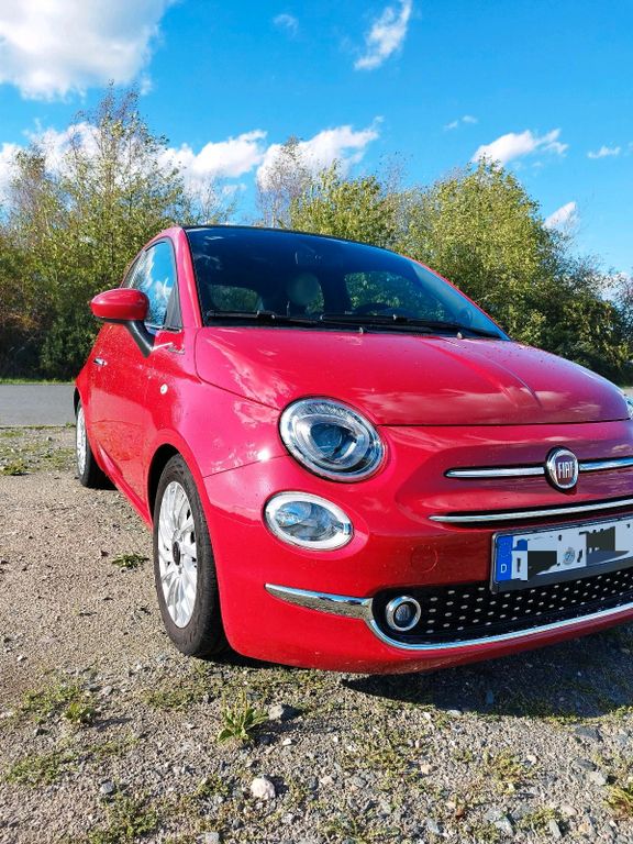 Image of Fiat 500C