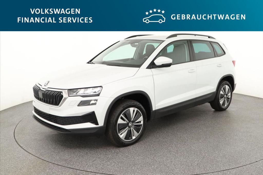 Skoda Karoq Ambition 2.0 TDI AHK*PDC*Tempo*Klima*NAV