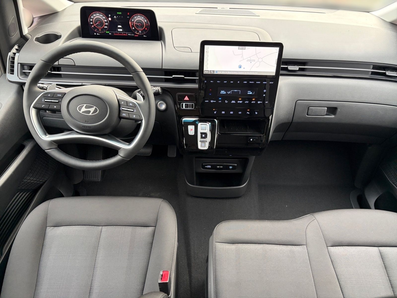 Hyundai Staria – Bild 10