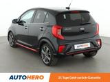 Kia Picanto 1.2 GT Line Aut*NAVI*TEMPO*CAM*PDC*SHZ* - Kia Picanto in Frankfurt (Main)