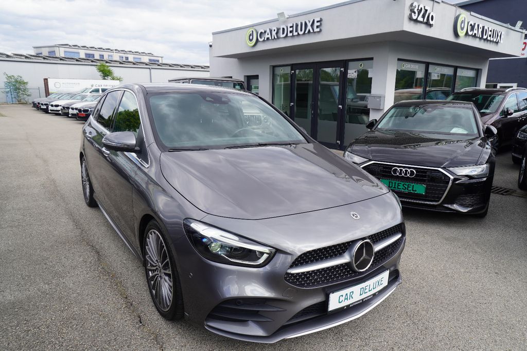 Image of Mercedes-Benz B 220