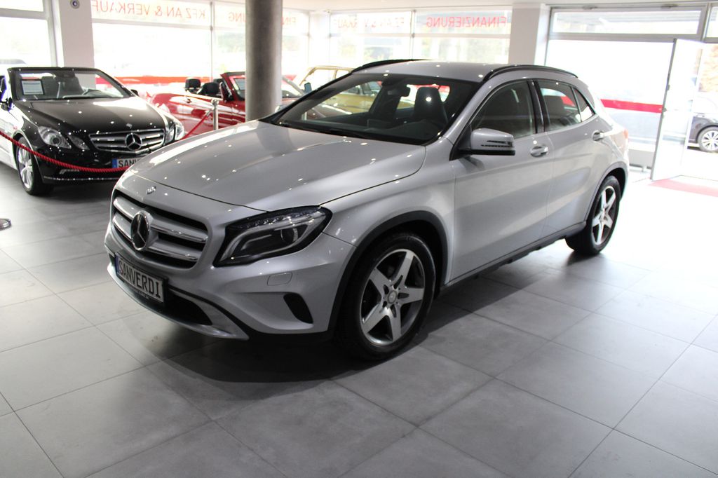 Mercedes-Benz Gla 220