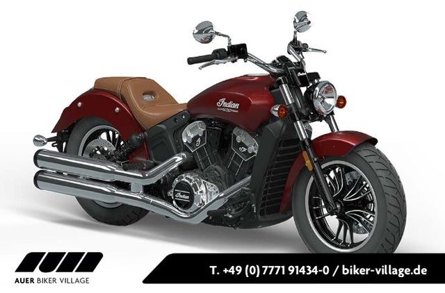 Indian Scout 1200