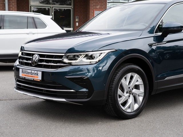 Tiguan Elegance TDI DSG 4M. AHK Kamera Matrix
