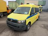 Volkswagen T5 Transporter -Mittelhochdach Krankentransporte - VW T5 Mittelhochdach