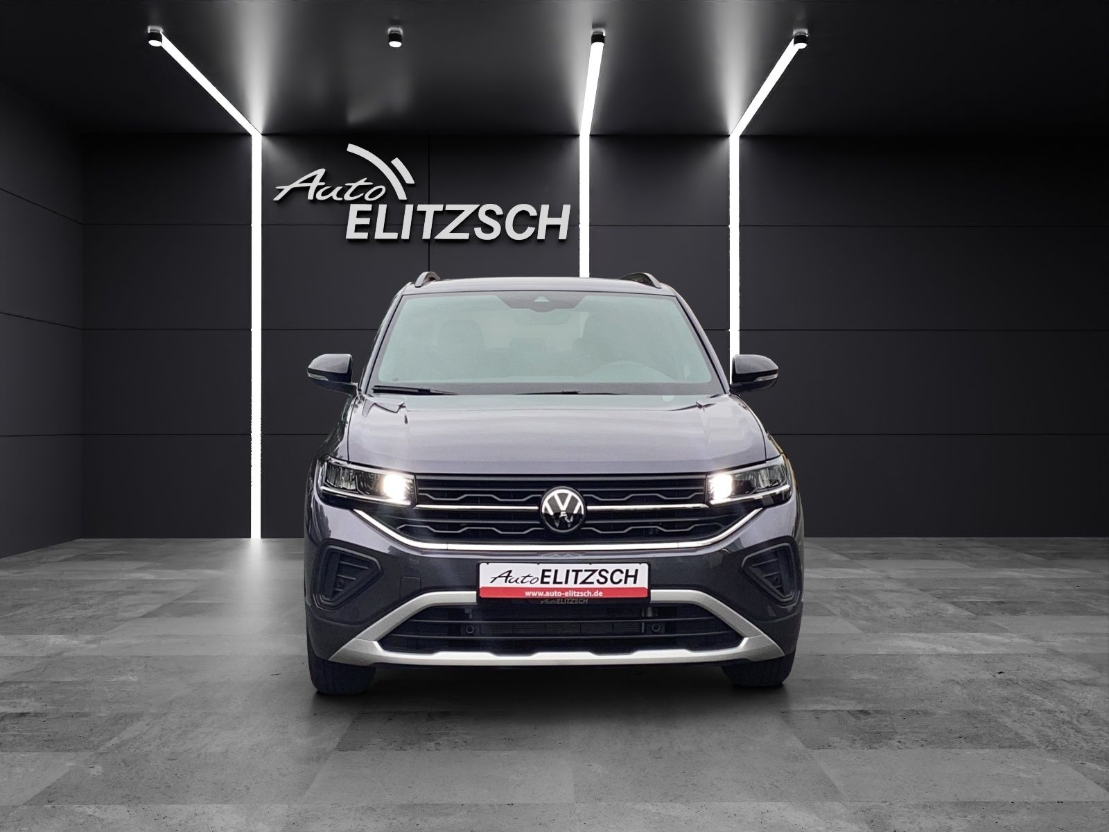 Fahrzeugabbildung Volkswagen T-Cross TSI Energy LED ACC RFK AHK