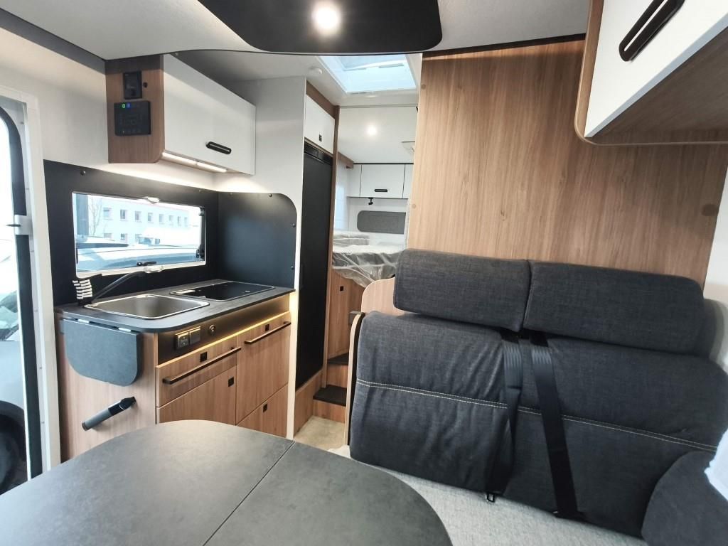 Autohaus Zimpel & Franke - Challenger 287 Graphite 4,1t MJ27 +Automat.+Markise+Solar+A - Bild 11 Autohaus Zimpel & Franke - Challenger 287 Graphite 4,1t MJ27 +Automat.+Markise+Solar+A - Bild 11