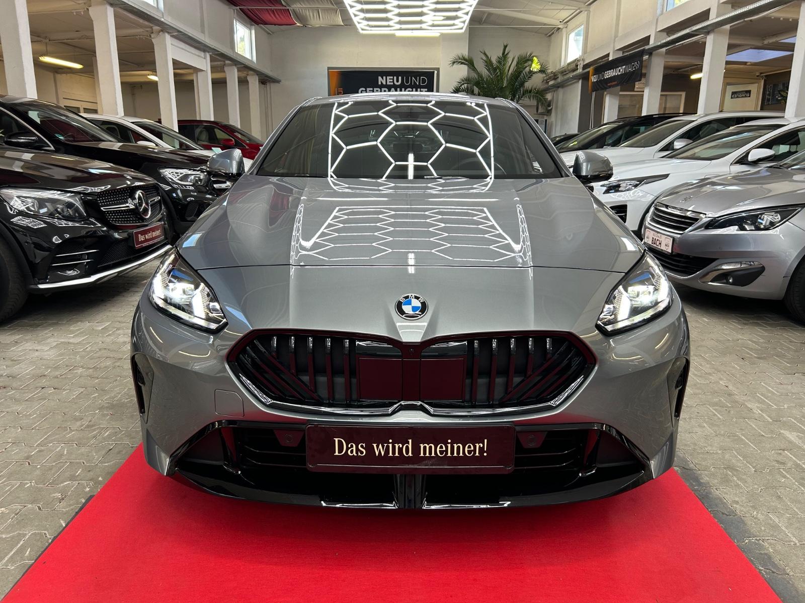 BMW 118 d Lim. M Sport PRO*1.HD/AHK/H&K/RFK/MASSAGE