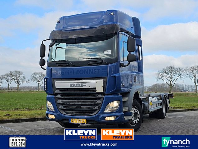 DAF CF 460 FAR