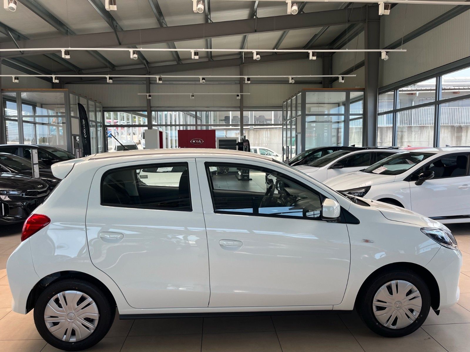 Mitsubishi Space Star - Bild 11