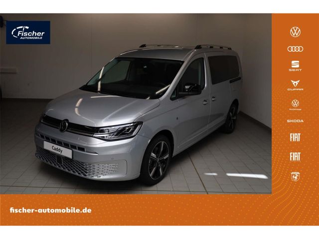 Volkswagen Caddy Maxi 2.0 TDI SCR Style