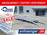 Blyss Fahrzeugtransporter 800x205cm Anhänger 3500kgGG - Blyss Anhänger