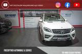 Mercedes-Benz ML 350 CDI AMG Line Panorama Standhzg Softcl Dis - gebrauchte Mercedes-Benz ML 350 aus dem Jahr 2015