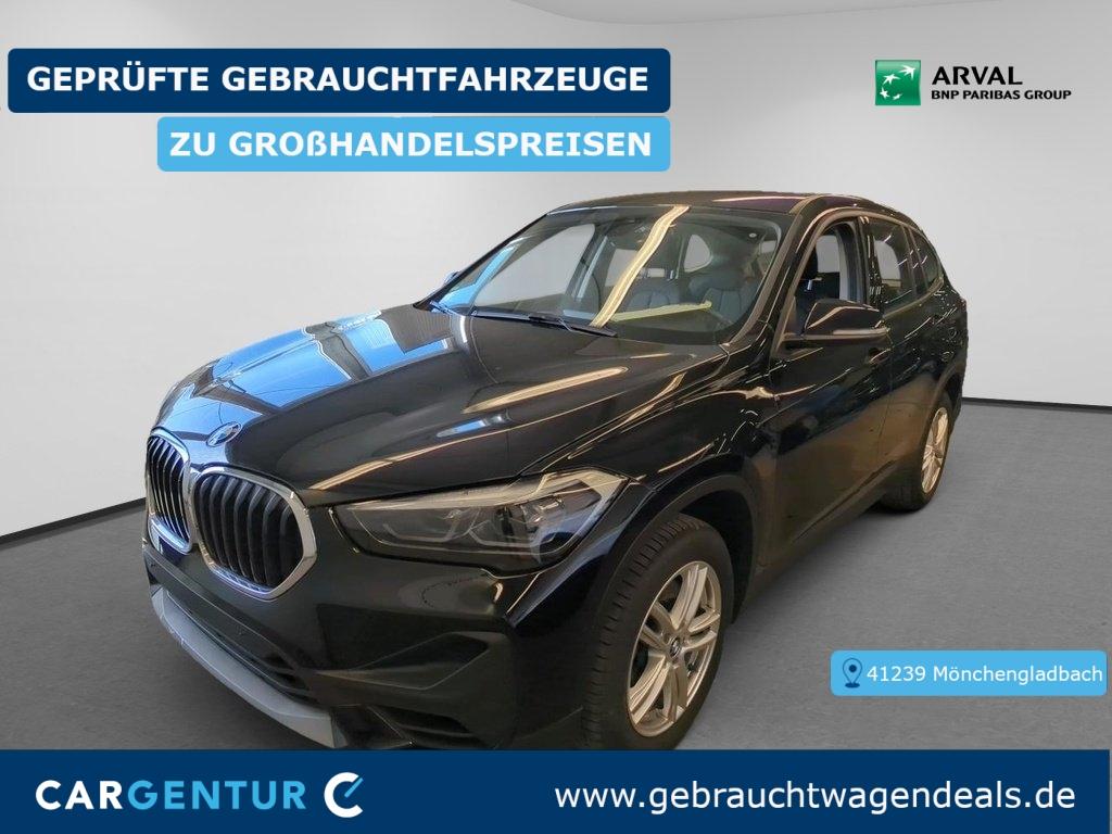 BMW X1 sDrive20i Advantage AHK El.Heckkl. LED Navi