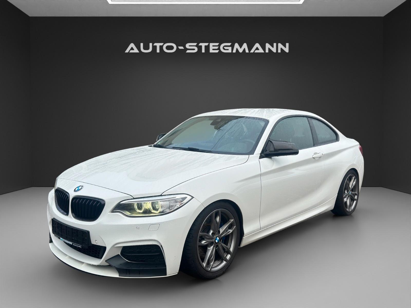 BMW M235i Coupé