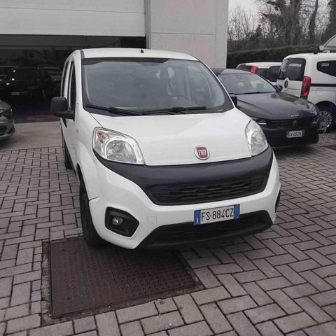 Fiat FIAT Qubo 1.4 8V 77 CV Lounge Natural Power