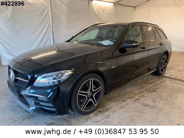 Mercedes-Benz C 220 2x AMG Line LED NavVirtCockpDAB Kam Distr+