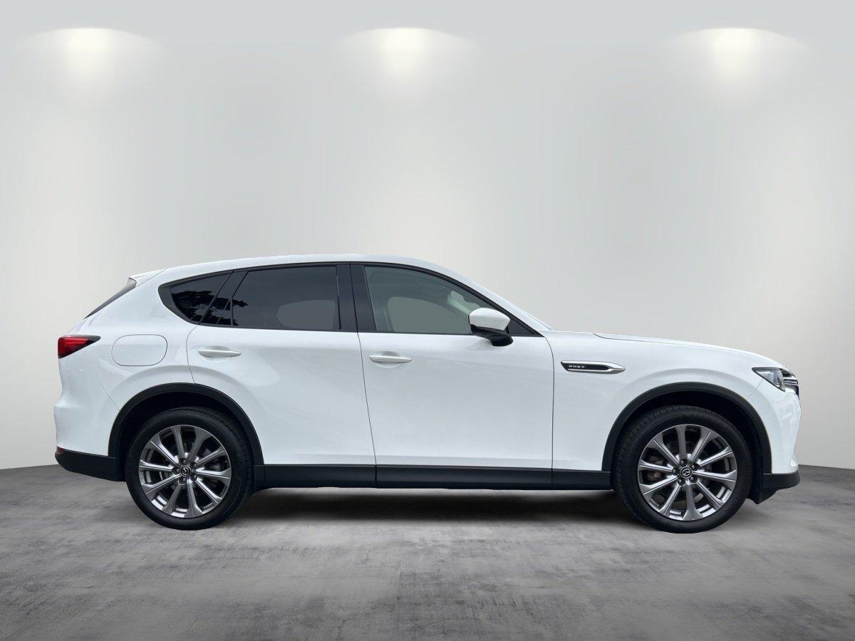 Mazda CX-60 2.5l "Exclusive-Line" "CON-P" "DRI-P" PHEV