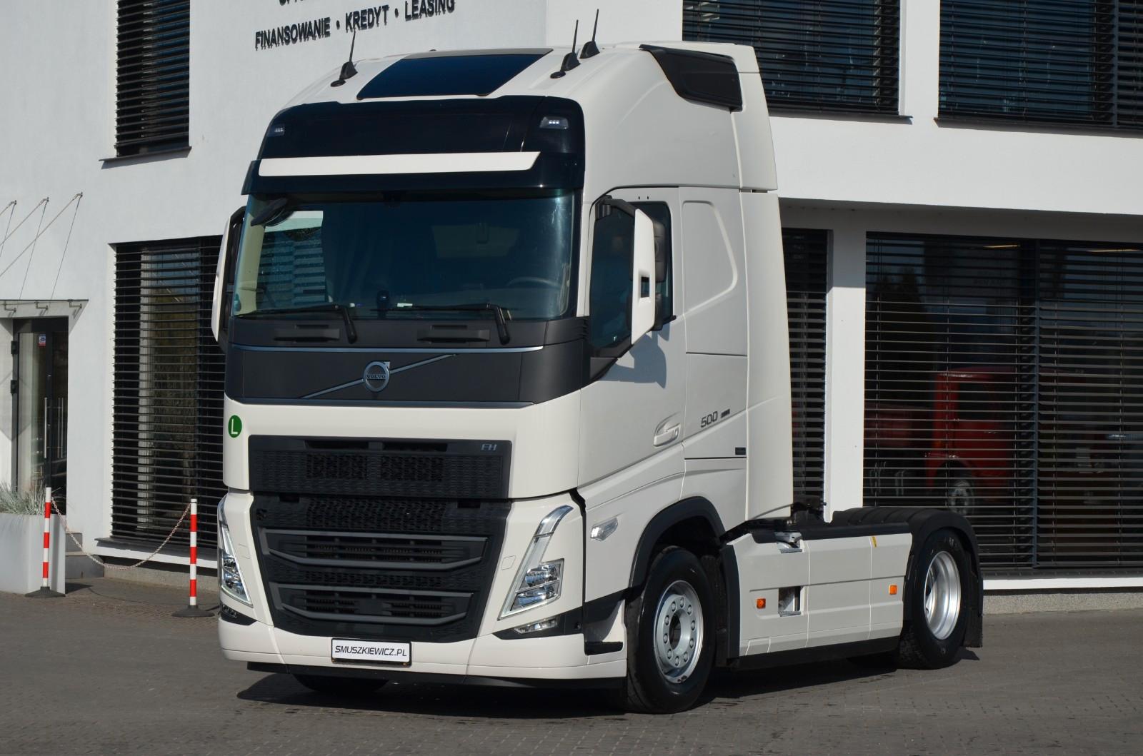 Volvo FH 500 XL / 2023 / NEW I-SAVE / LED / 3247